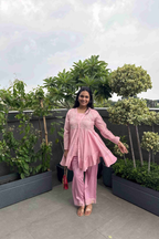 VINA PEPLUM SET