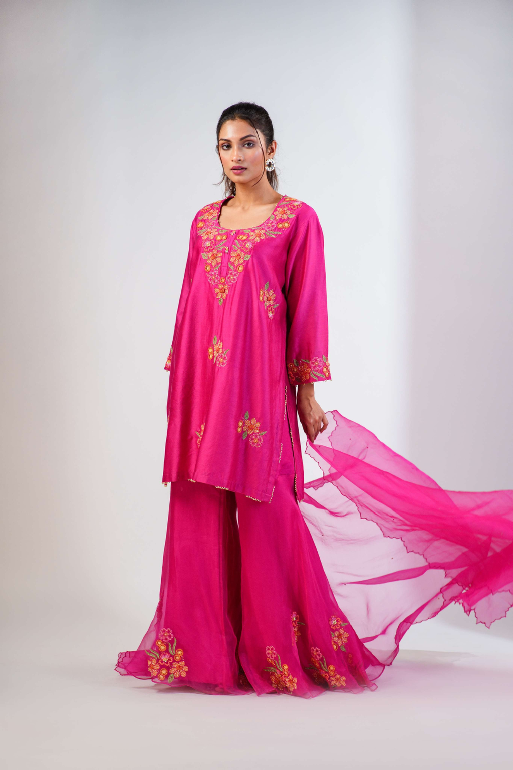 ROSETTE SHARARA SET