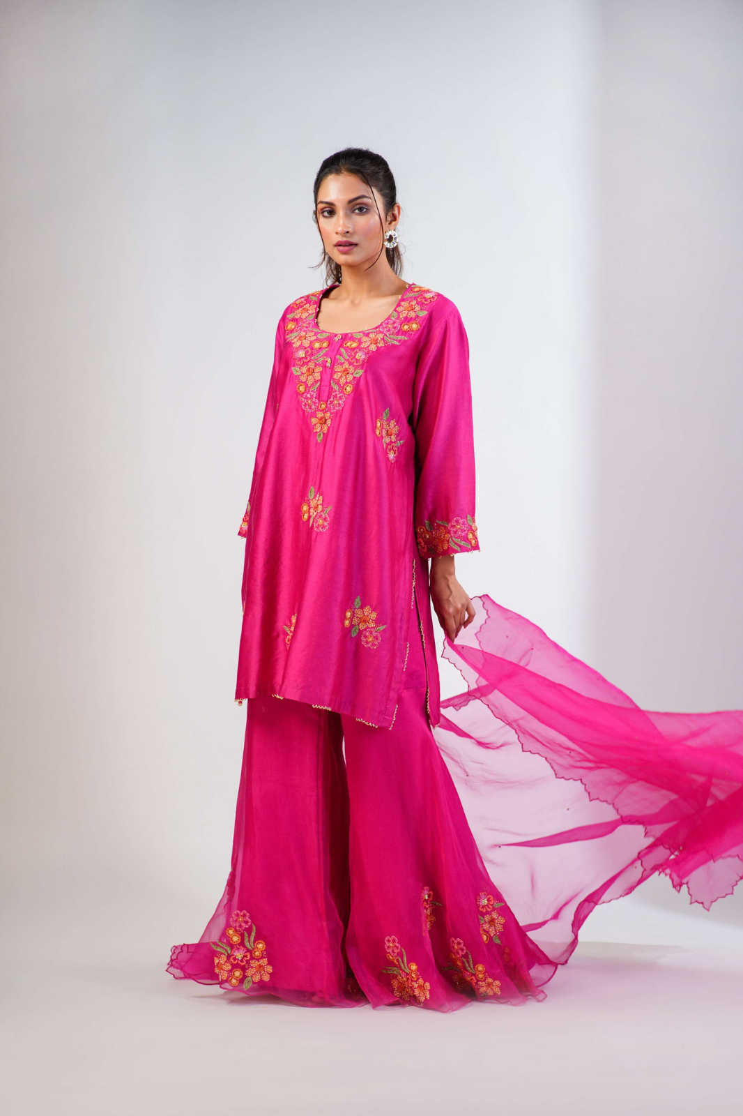 ROSETTE SHARARA SET