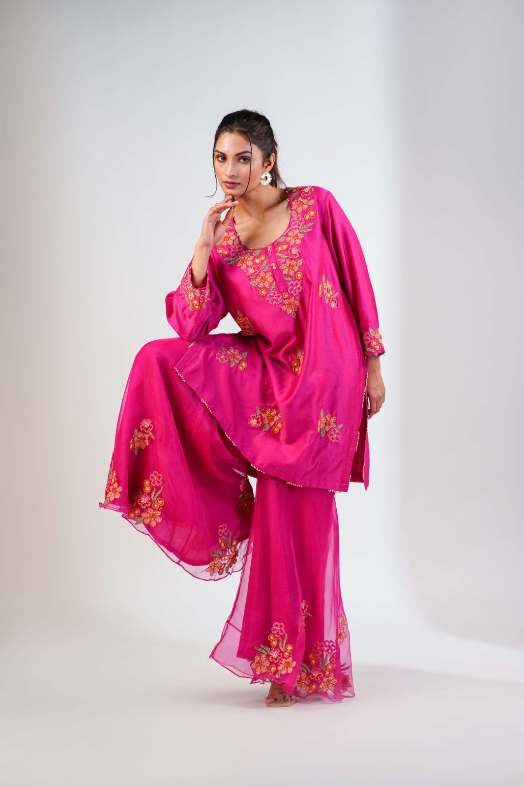 ROSETTE SHARARA SET Secondary image
