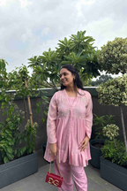 VINA PEPLUM SET
