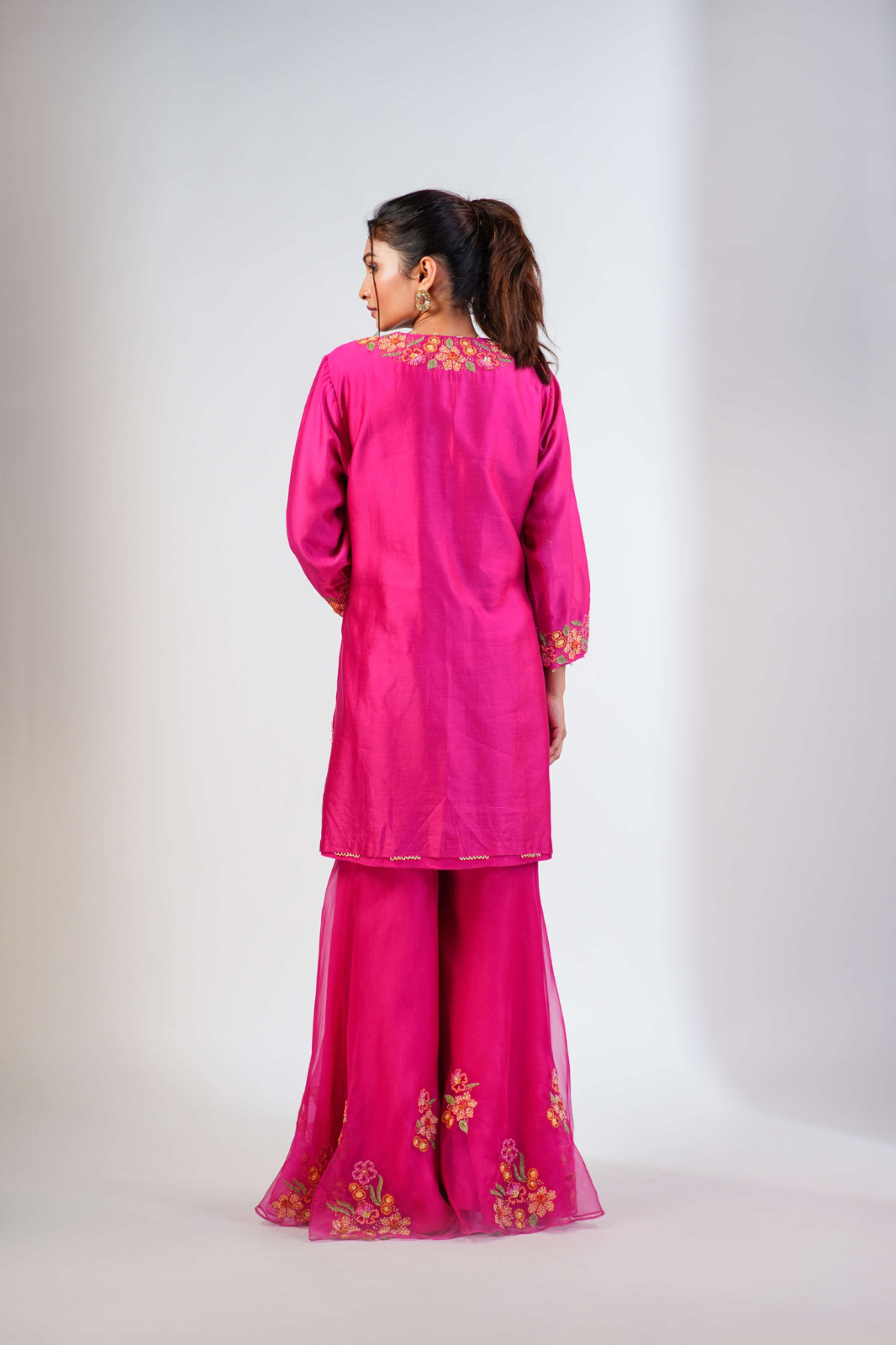 ROSETTE SHARARA SET