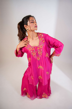 ROSETTE SHARARA SET