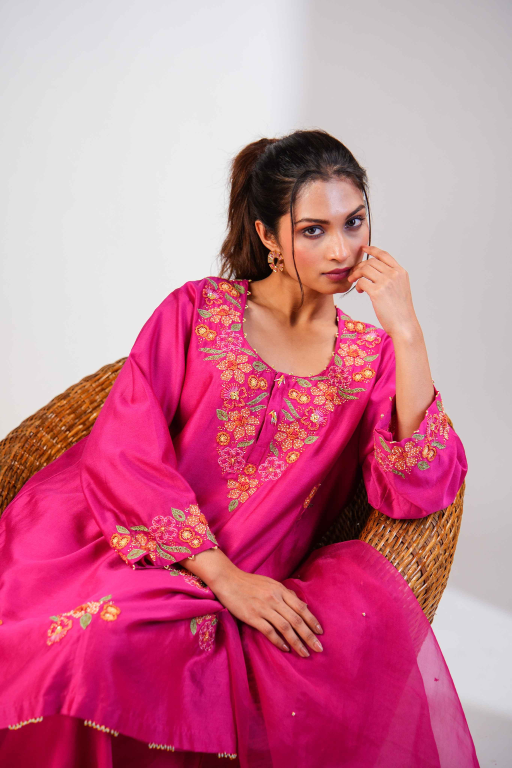 ROSETTE SHARARA SET
