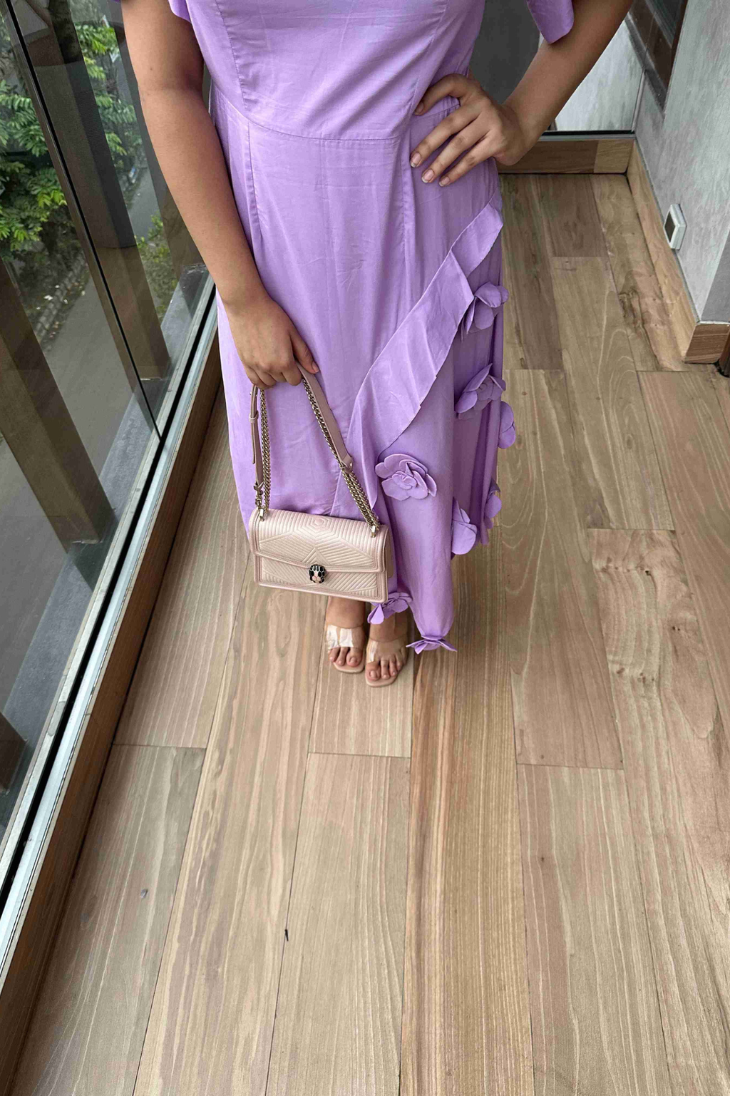 BLOSSOM DRESS