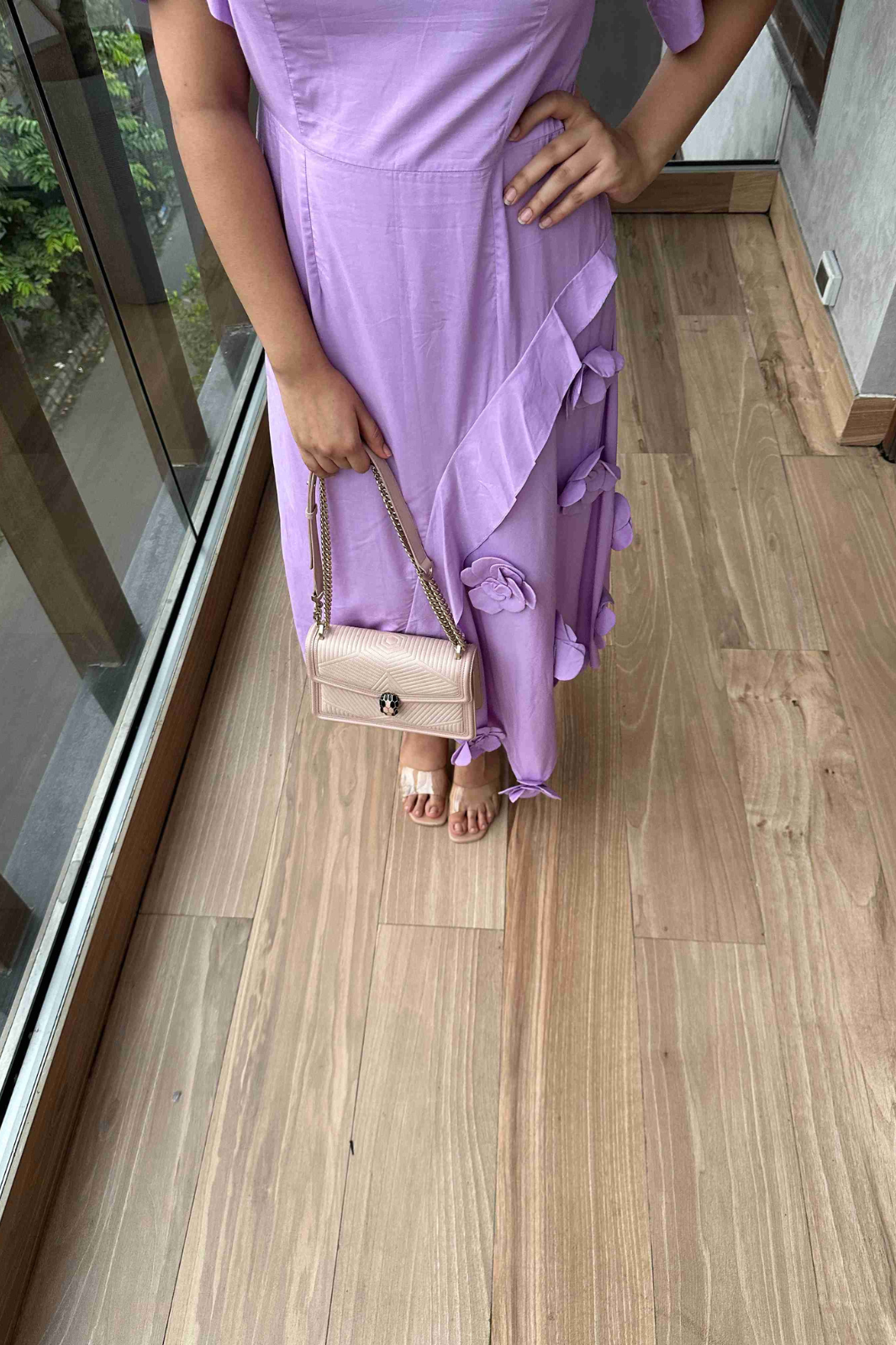 BLOSSOM DRESS
