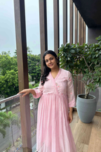 VINA ANGRAKHA KURTI WITH PANTS