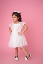 FRILLY-FROLLY DRESS