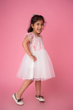 FRILLY-FROLLY DRESS