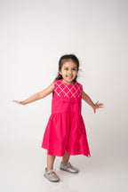 PINK PICKLE DRESS