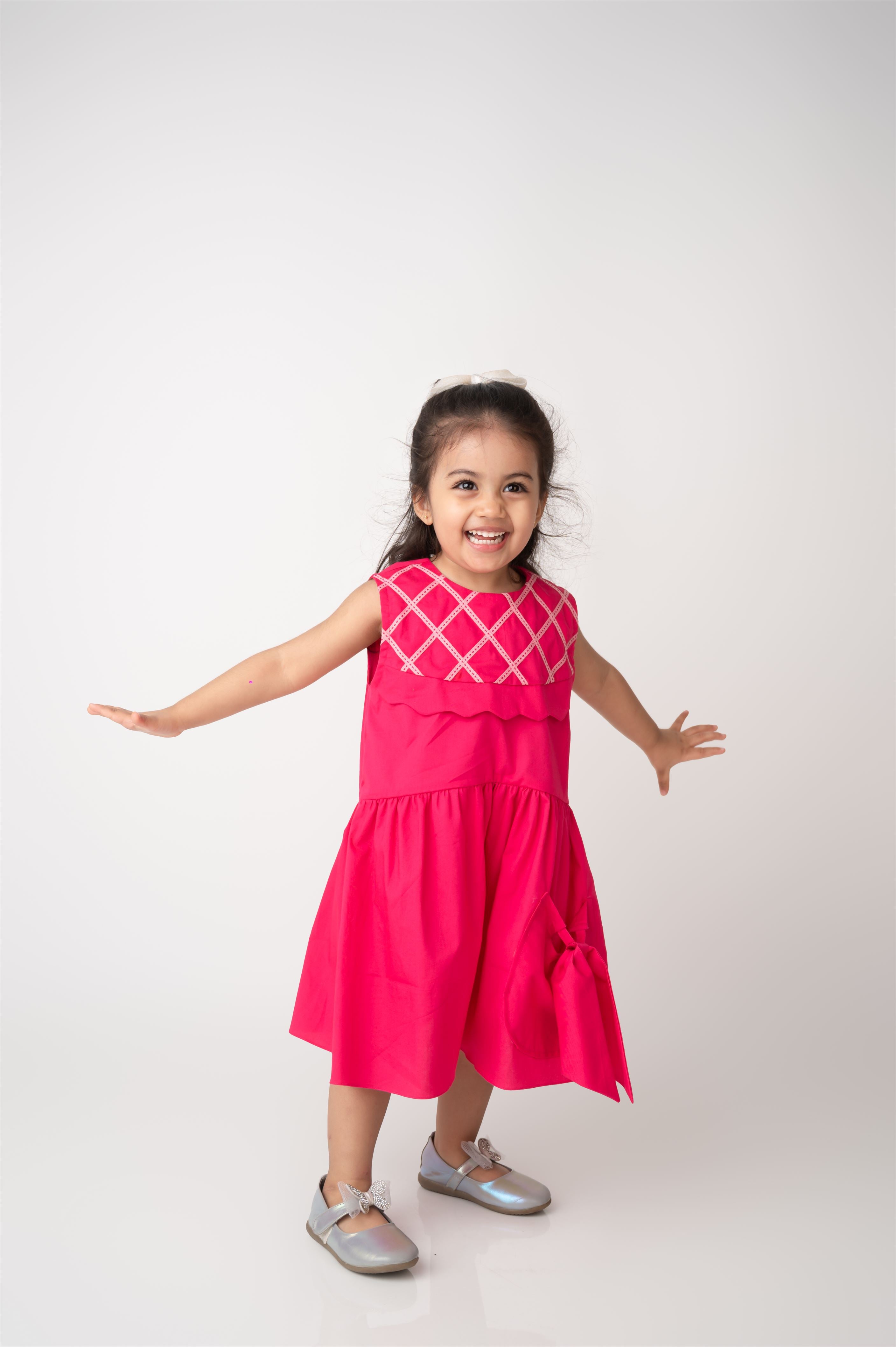 PINK PICKLE DRESS
