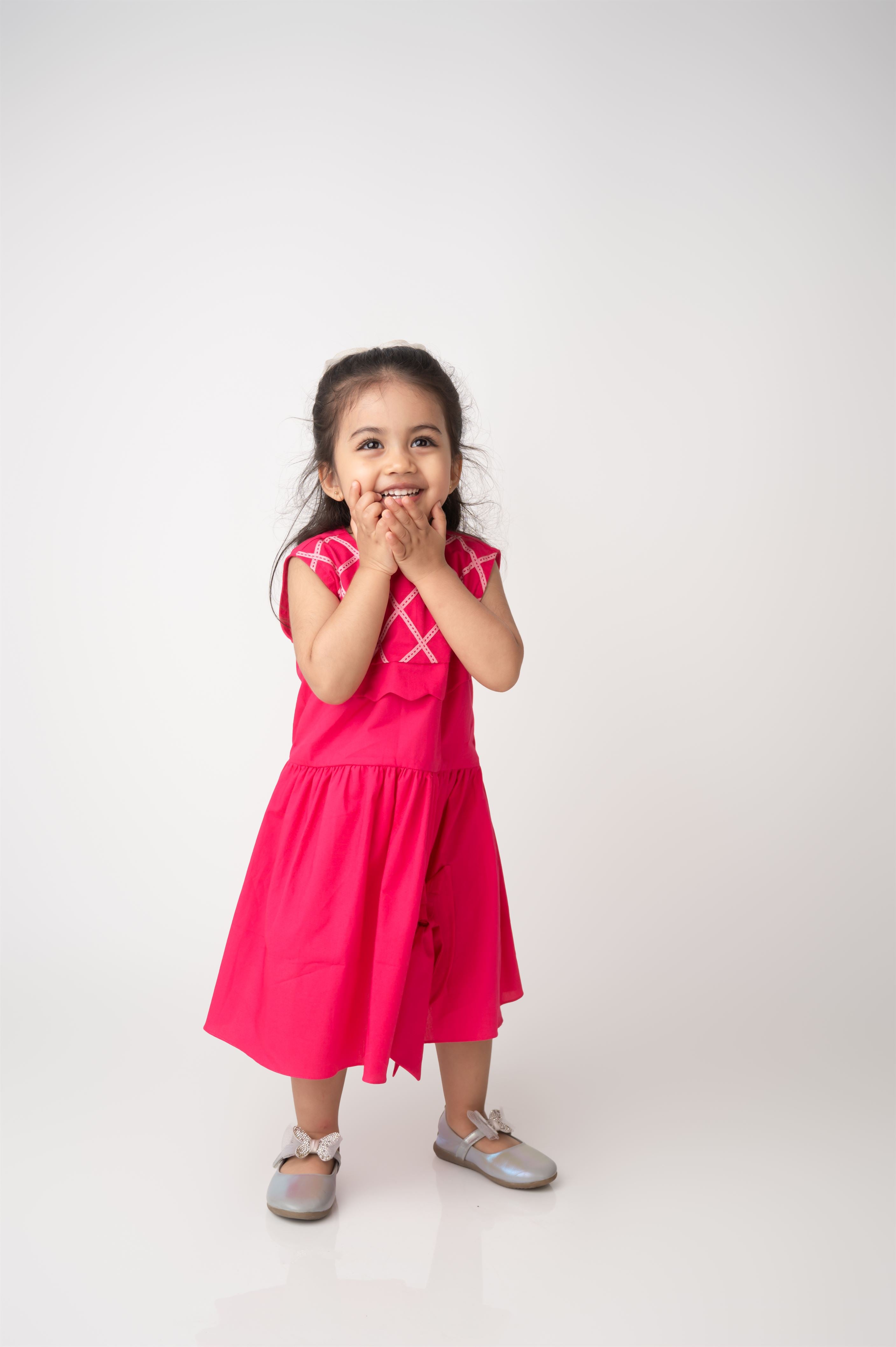 PINK PICKLE DRESS Secondary image