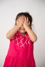 PINK PICKLE DRESS