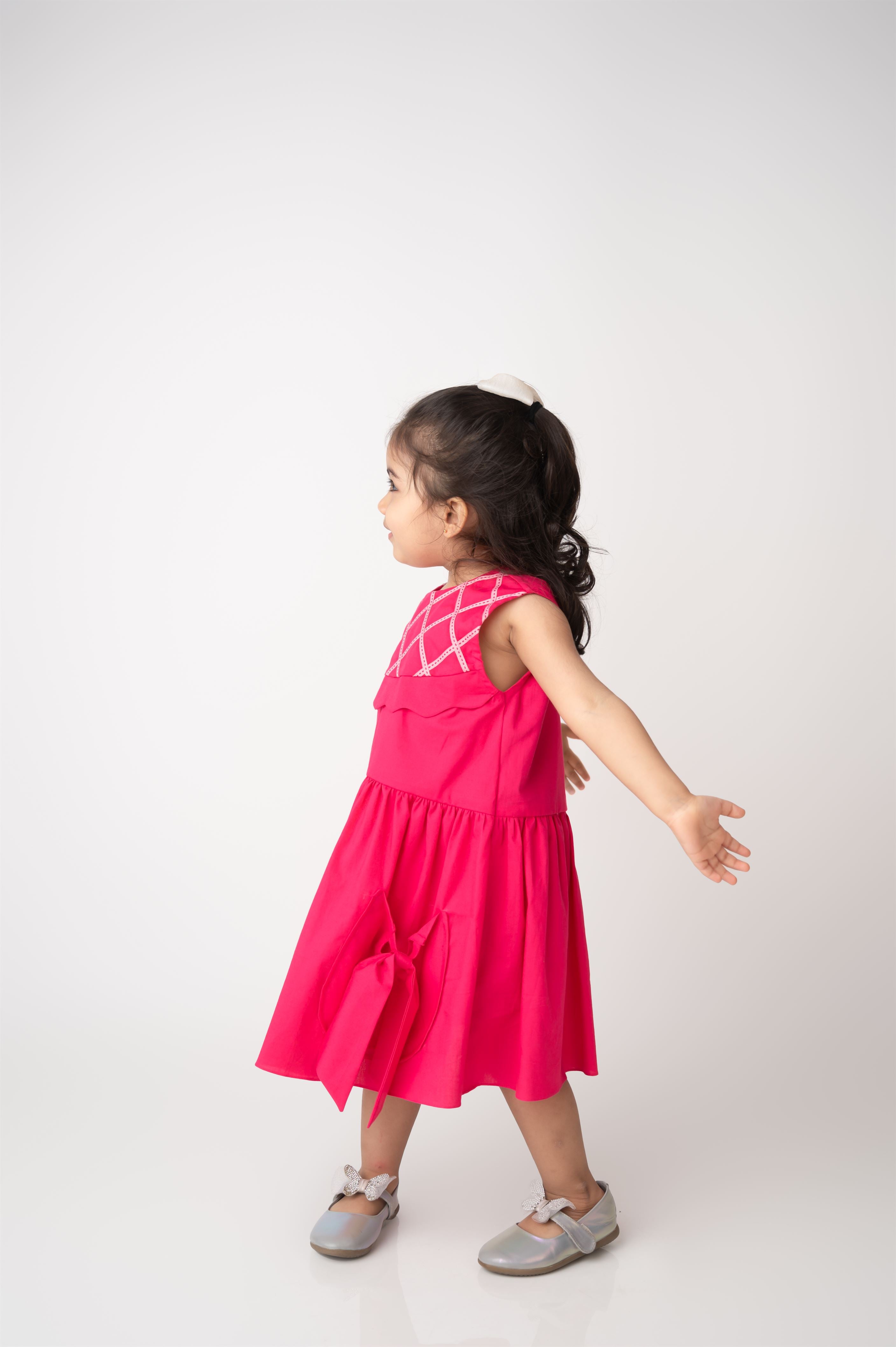 PINK PICKLE DRESS
