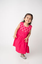 PINK PICKLE DRESS