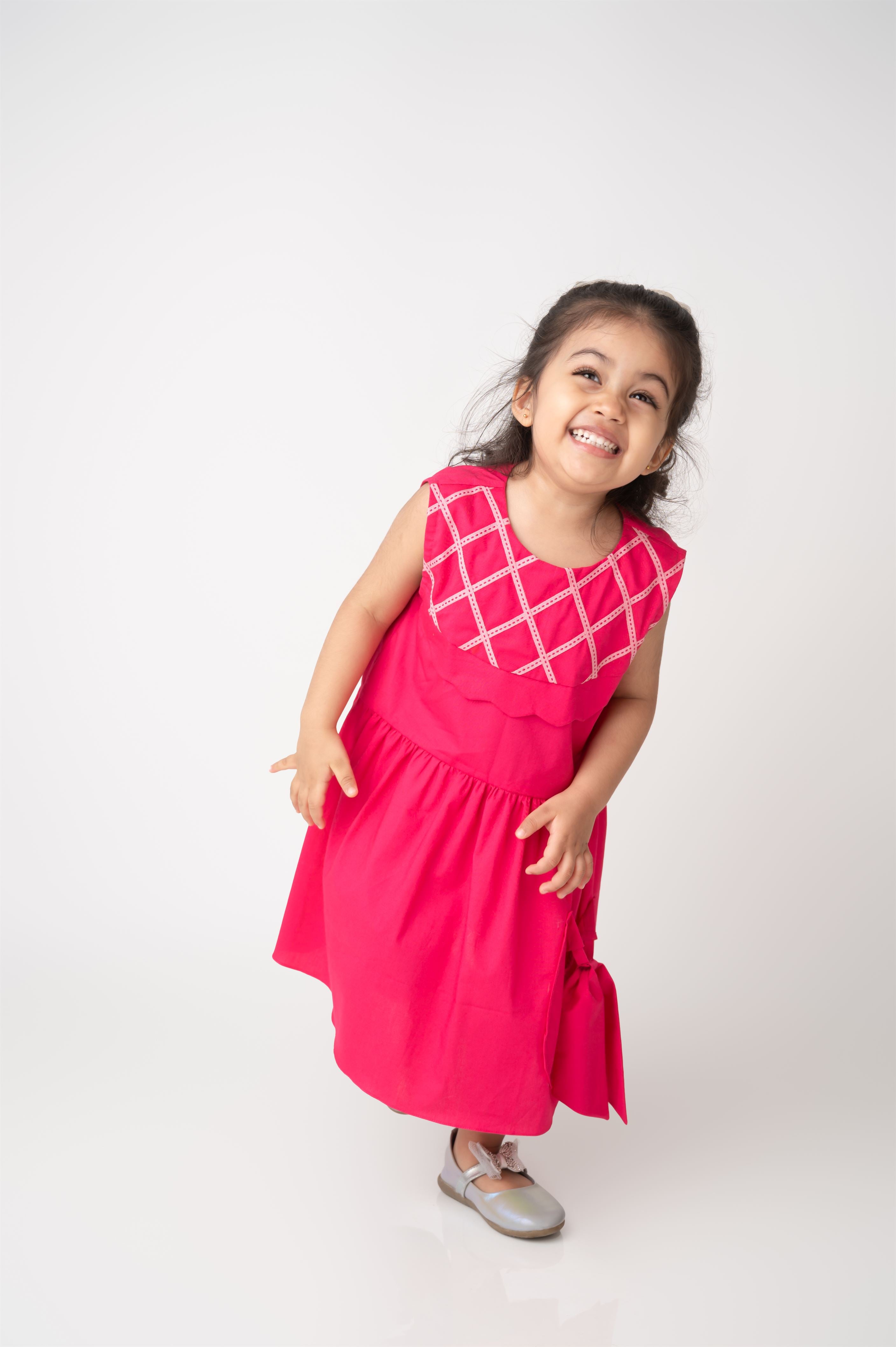 PINK PICKLE DRESS