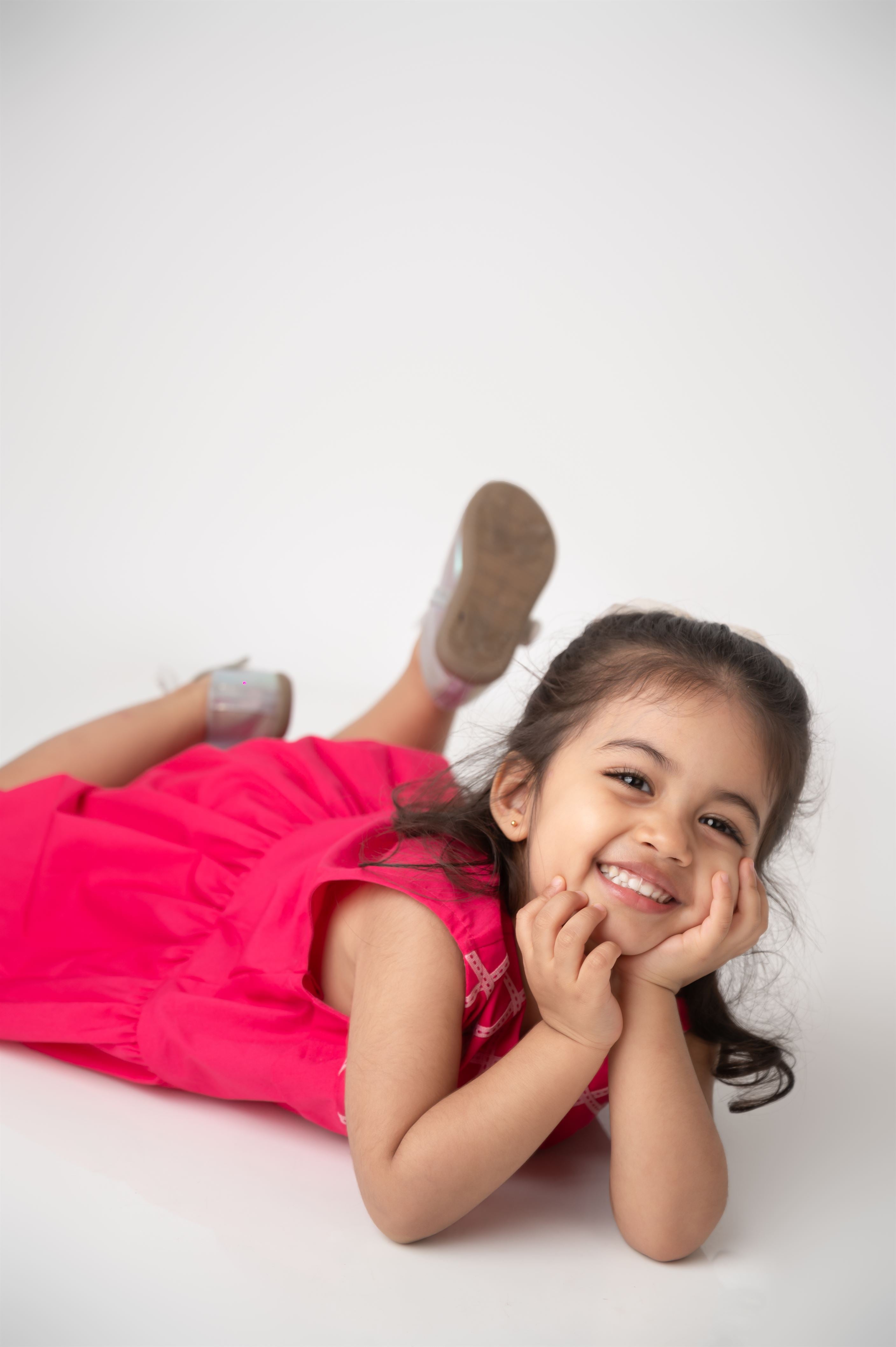 PINK PICKLE DRESS