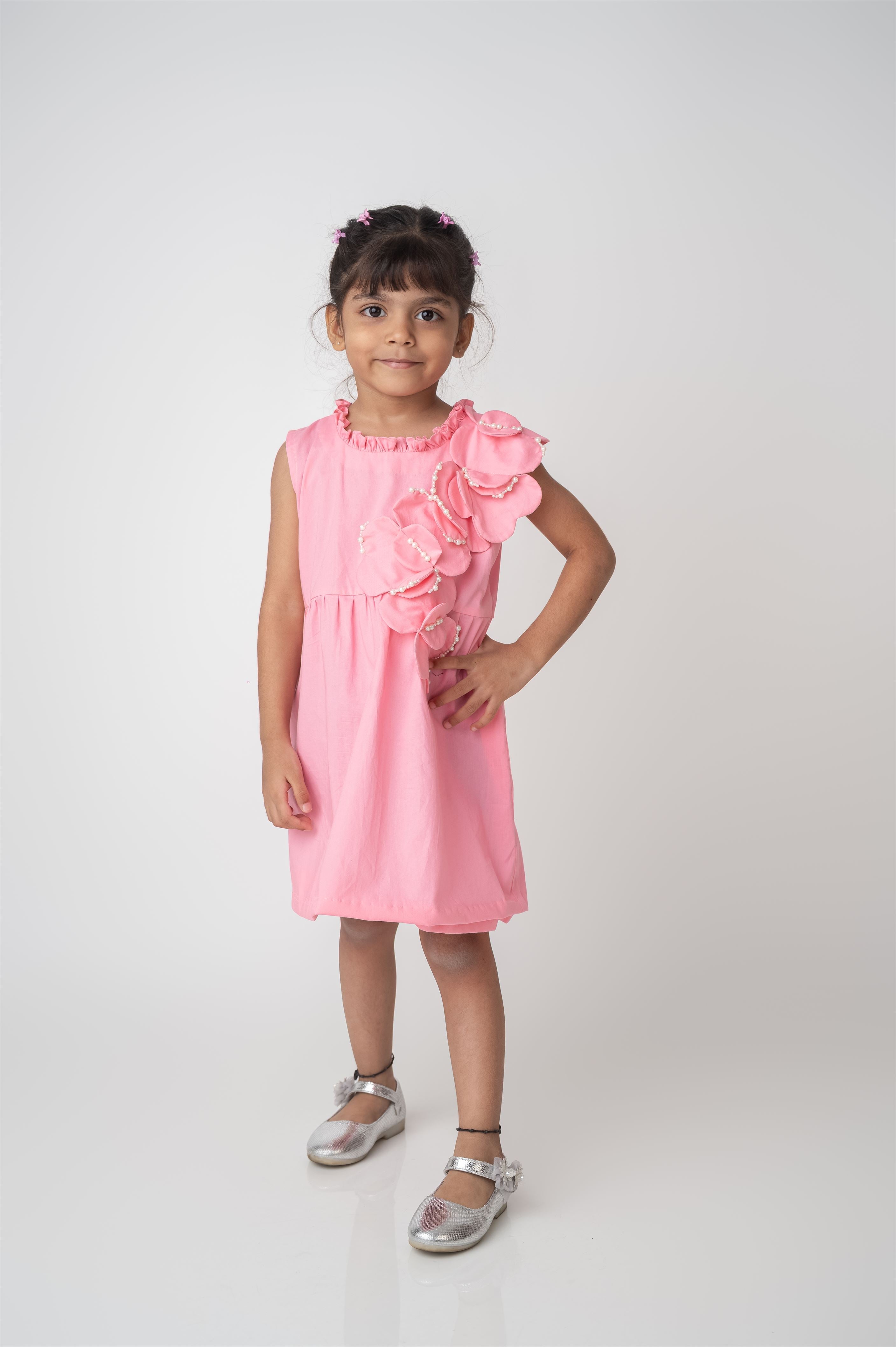 PEARL BLOSSOM DRESS