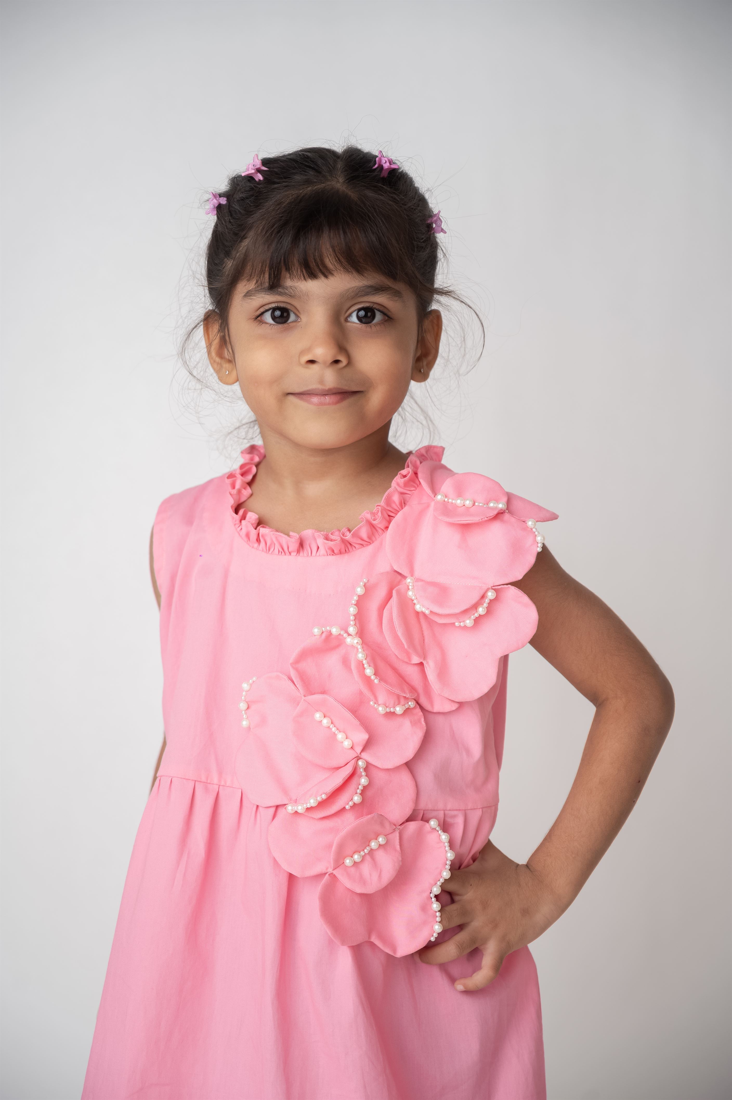 PEARL BLOSSOM DRESS