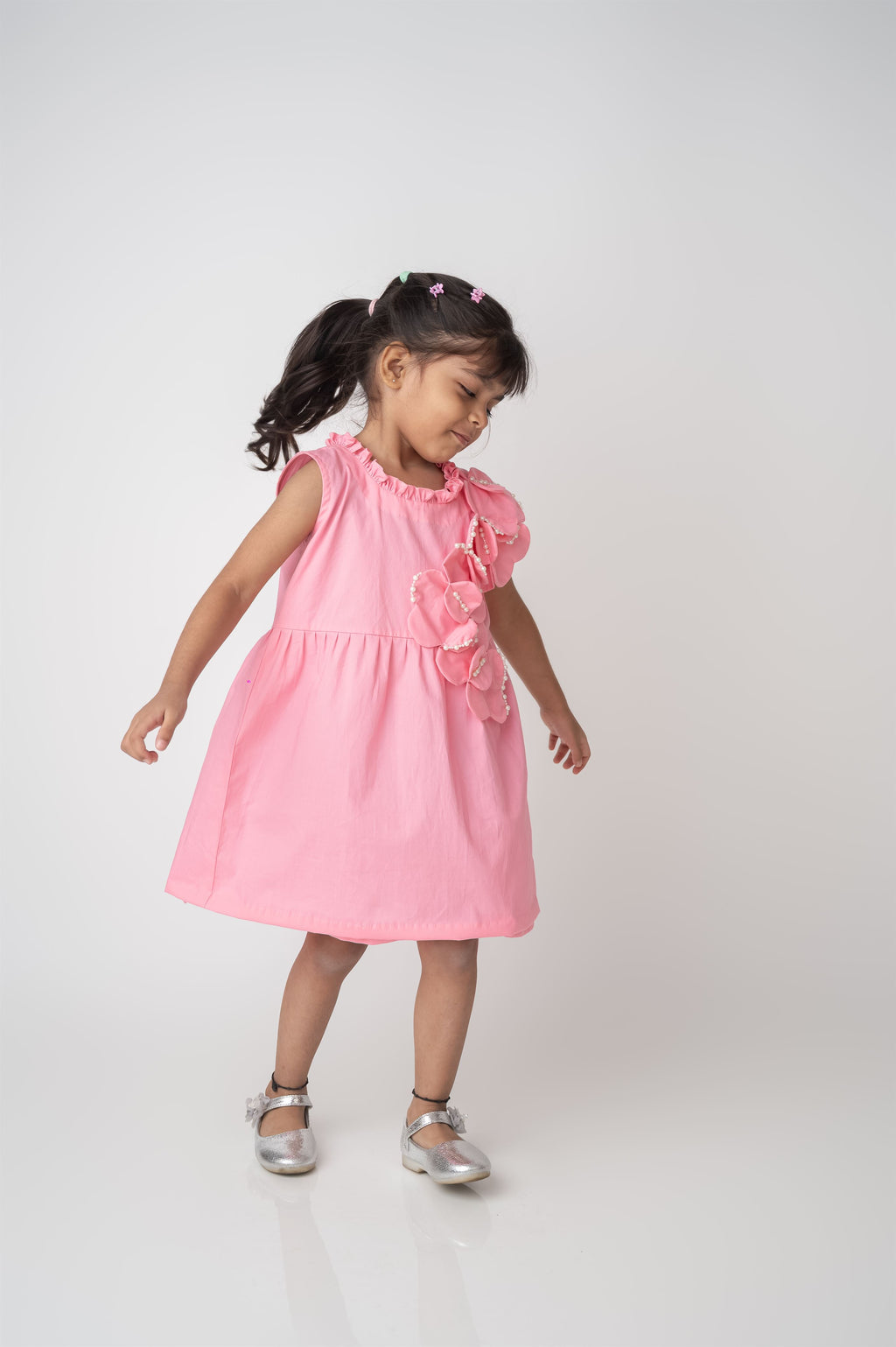 PEARL BLOSSOM DRESS