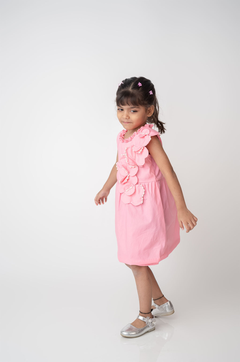 PEARL BLOSSOM DRESS