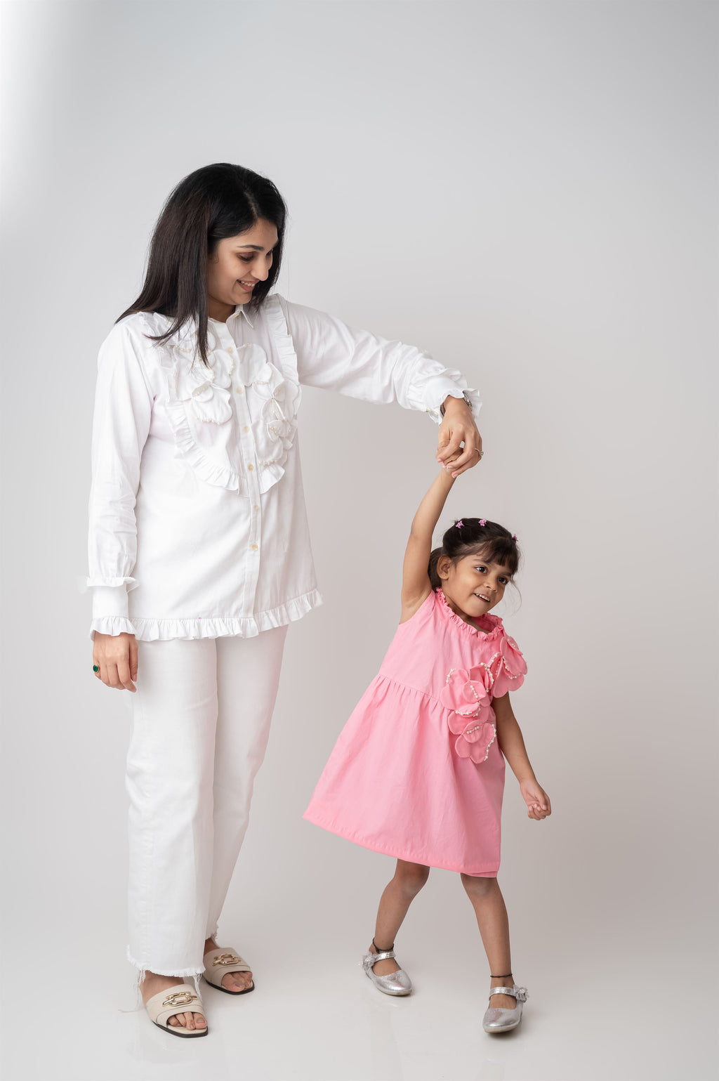PEARL BLOSSOM DRESS