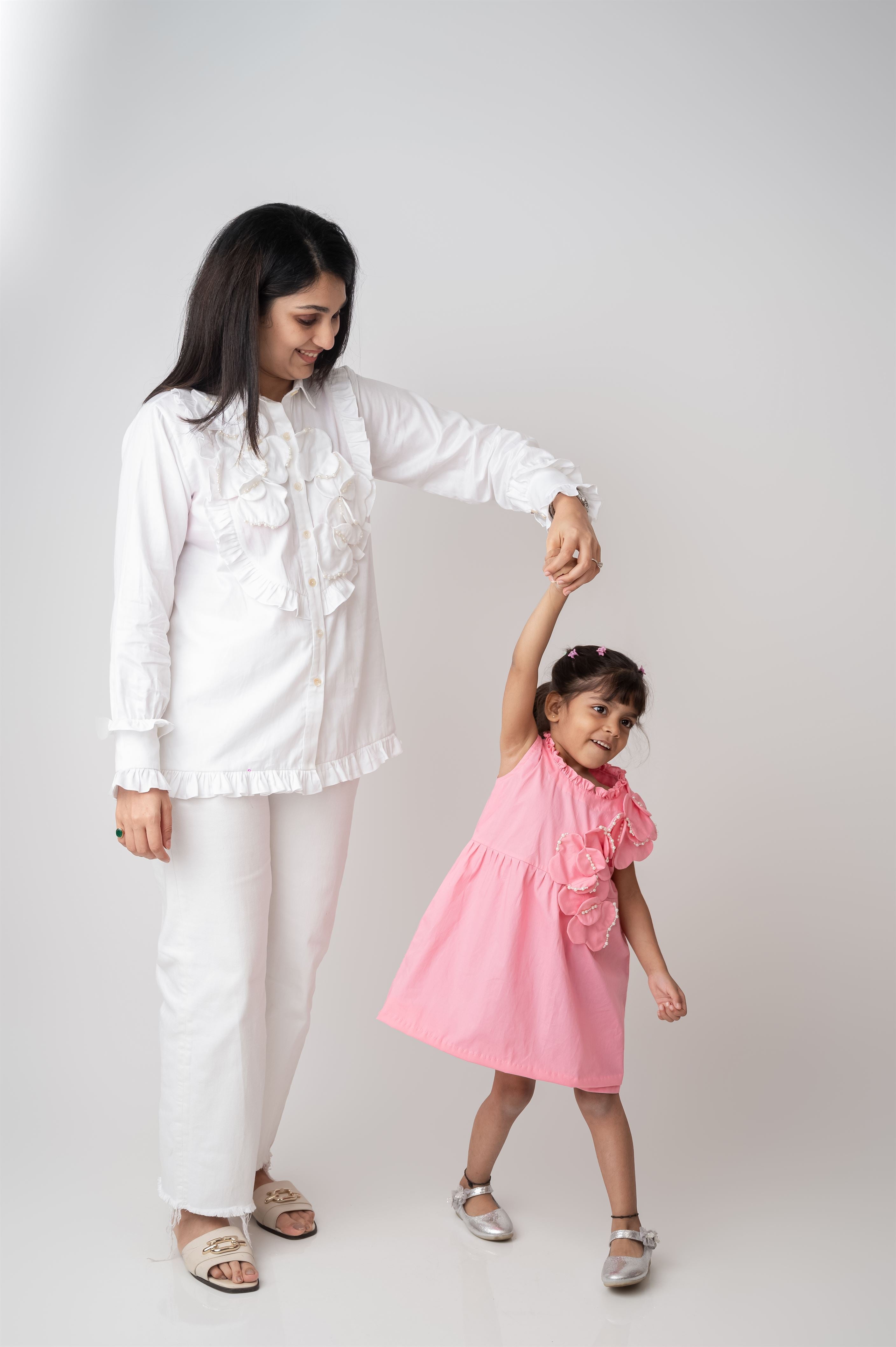 PEARL BLOSSOM DRESS