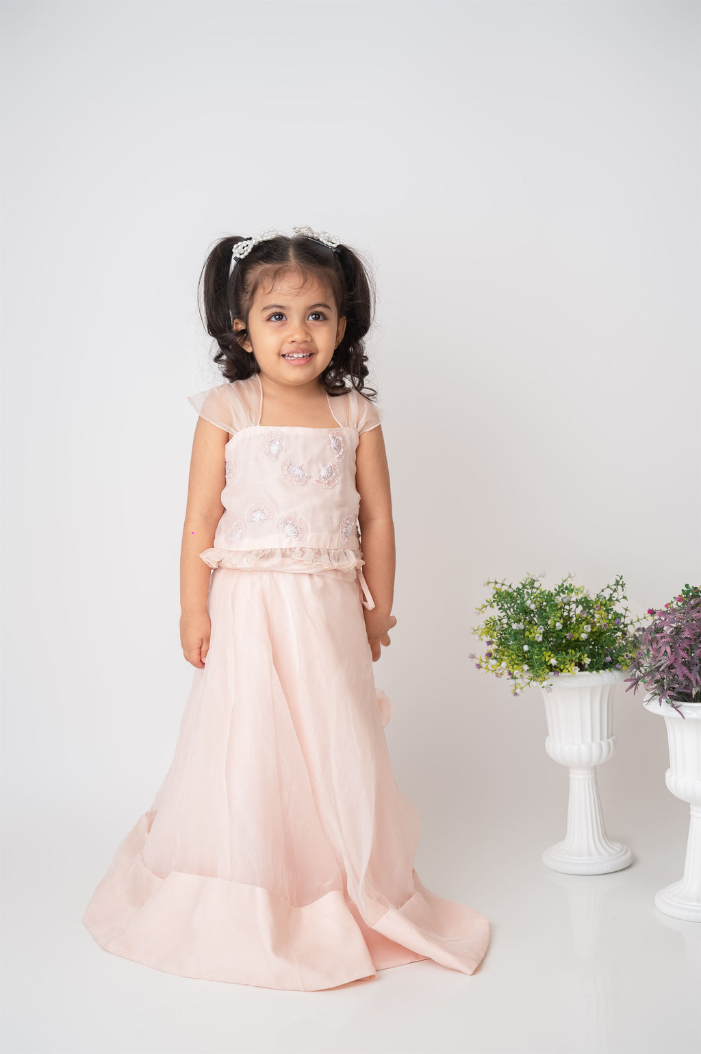 AVYANA SKIRT SET