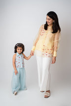 ALL HEARTS WAISTCOAT-PANT SET