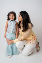ALL HEARTS WAISTCOAT-PANT SET