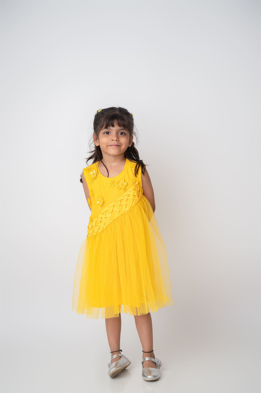 FIORELLA TULLE DRESS