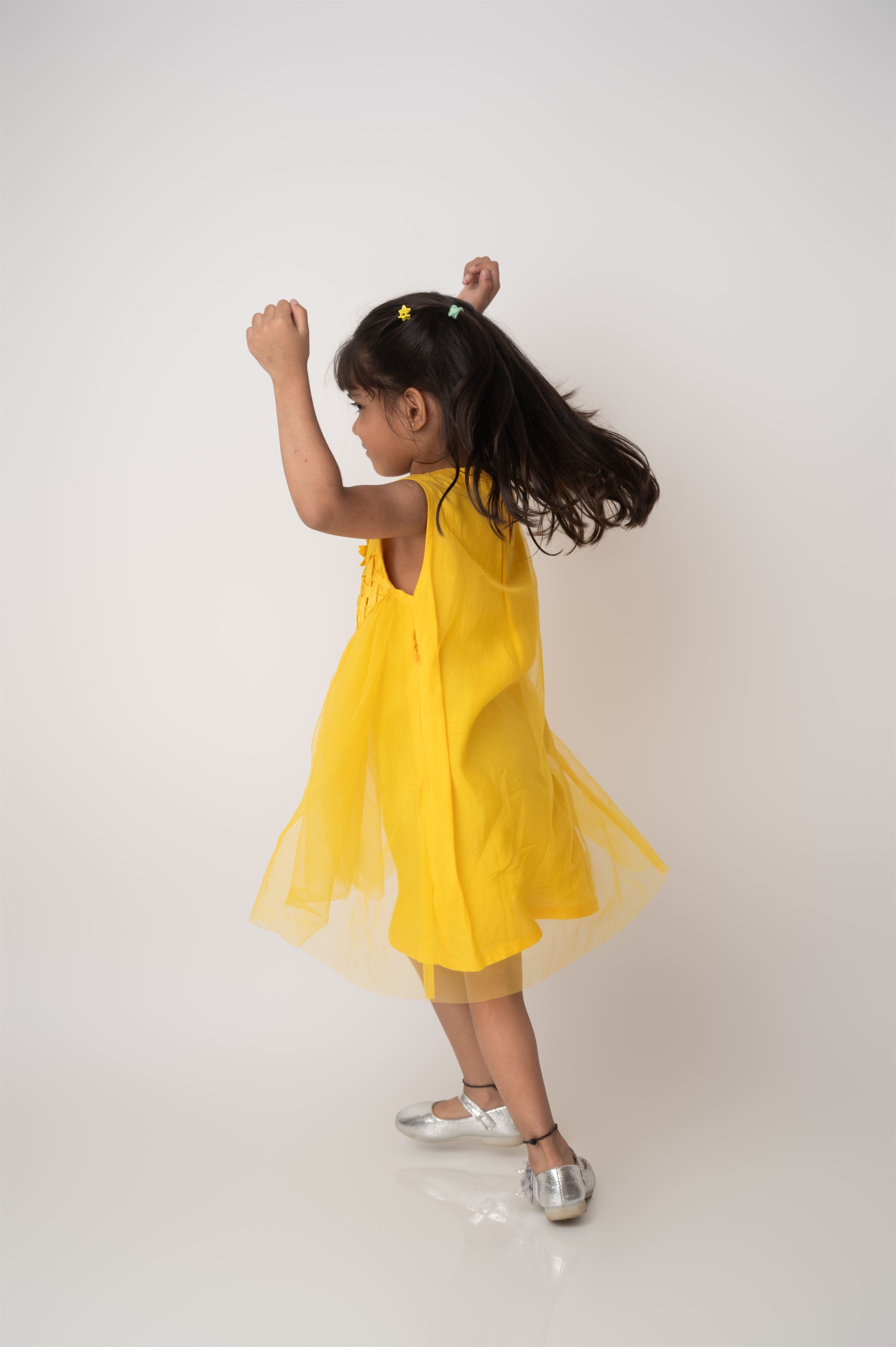 FIORELLA TULLE DRESS