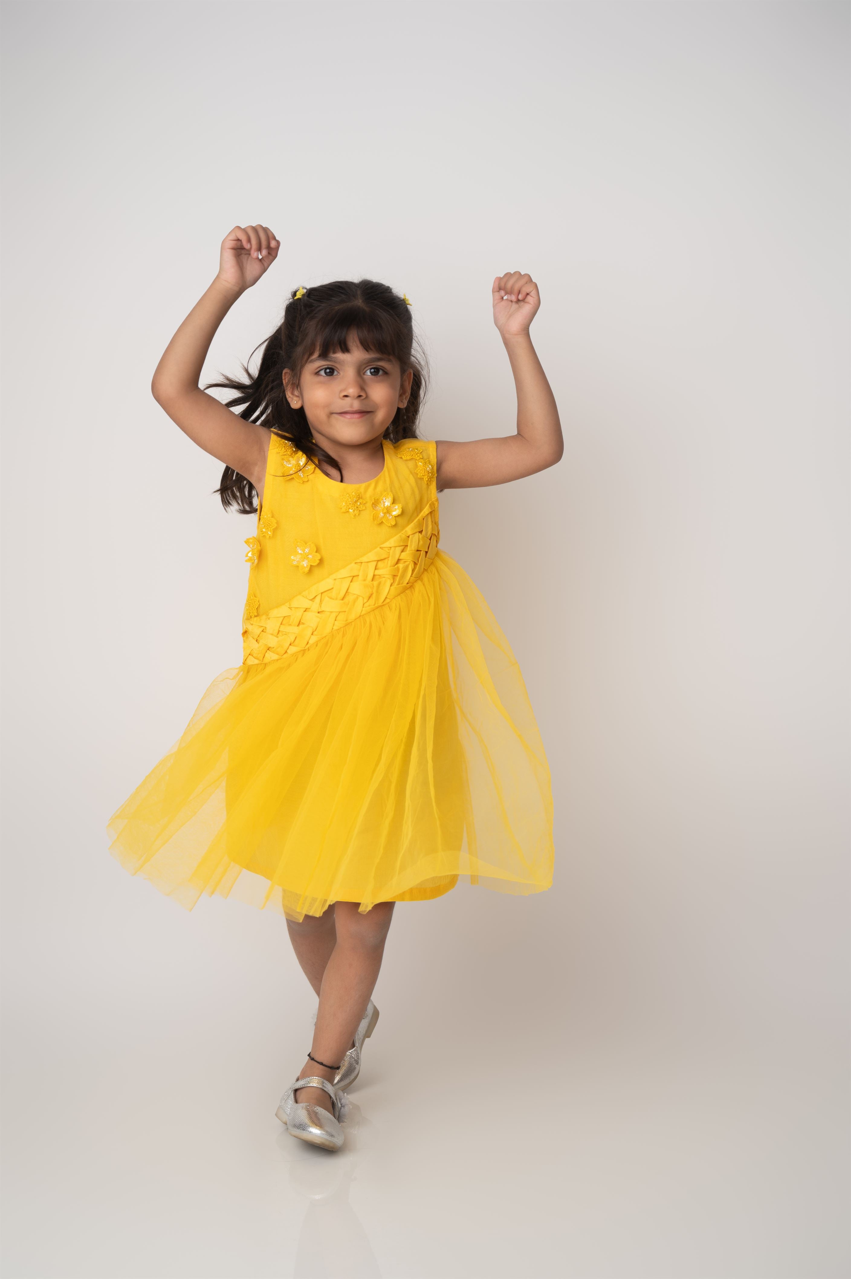 FIORELLA TULLE DRESS