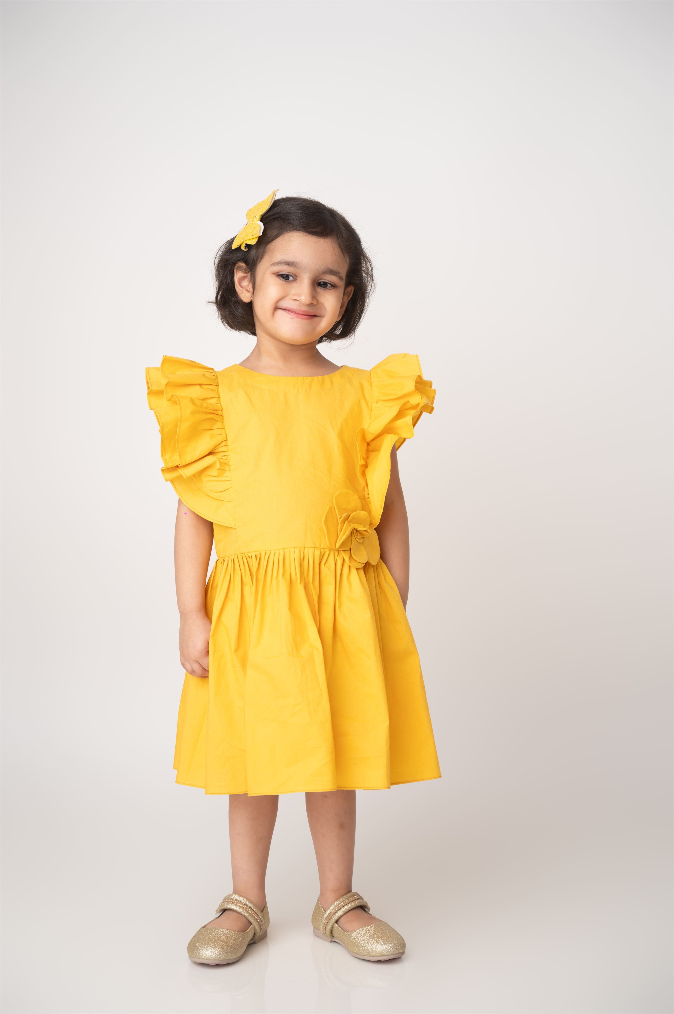 LULU BLOOM DRESS Main image