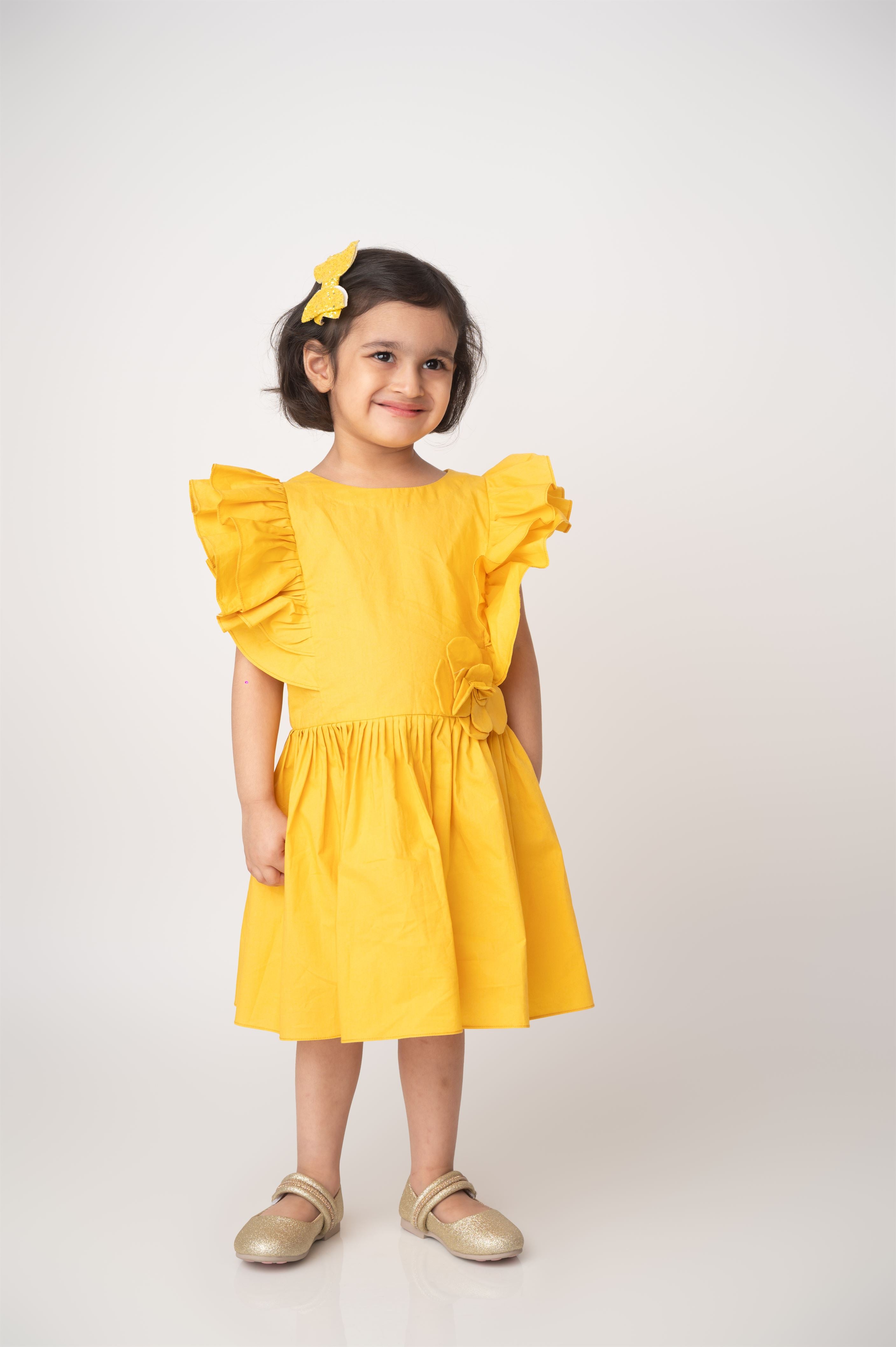 LULU BLOOM DRESS Secondary image