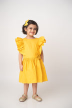 LULU BLOOM DRESS