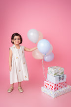 BOW FLAP DRESS