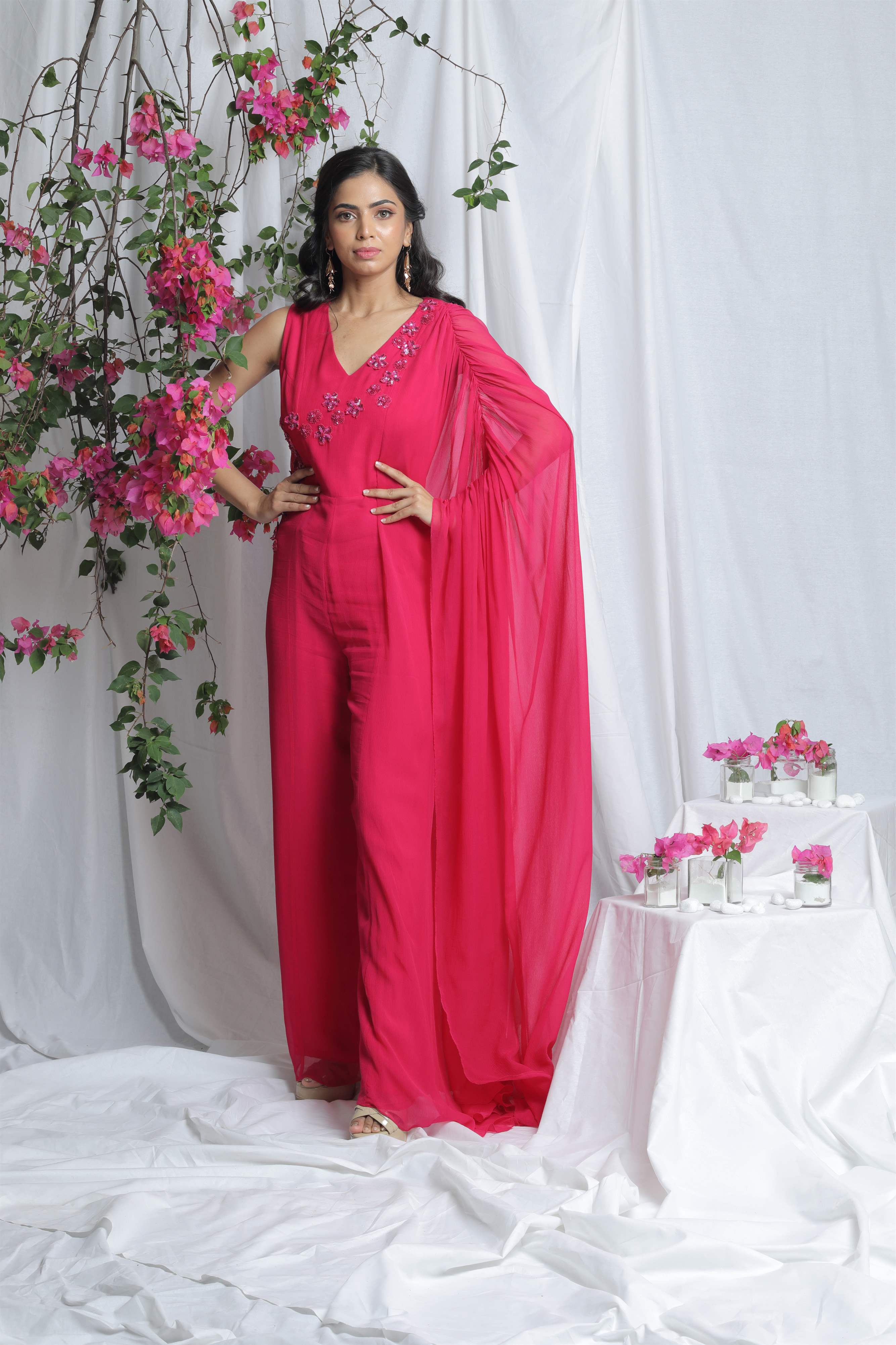 FIORELLA JUMPSUIT Secondary image