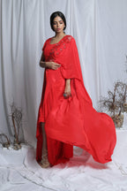 AVYANA DRAPE SAREE