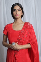 AVYANA DRAPE SAREE