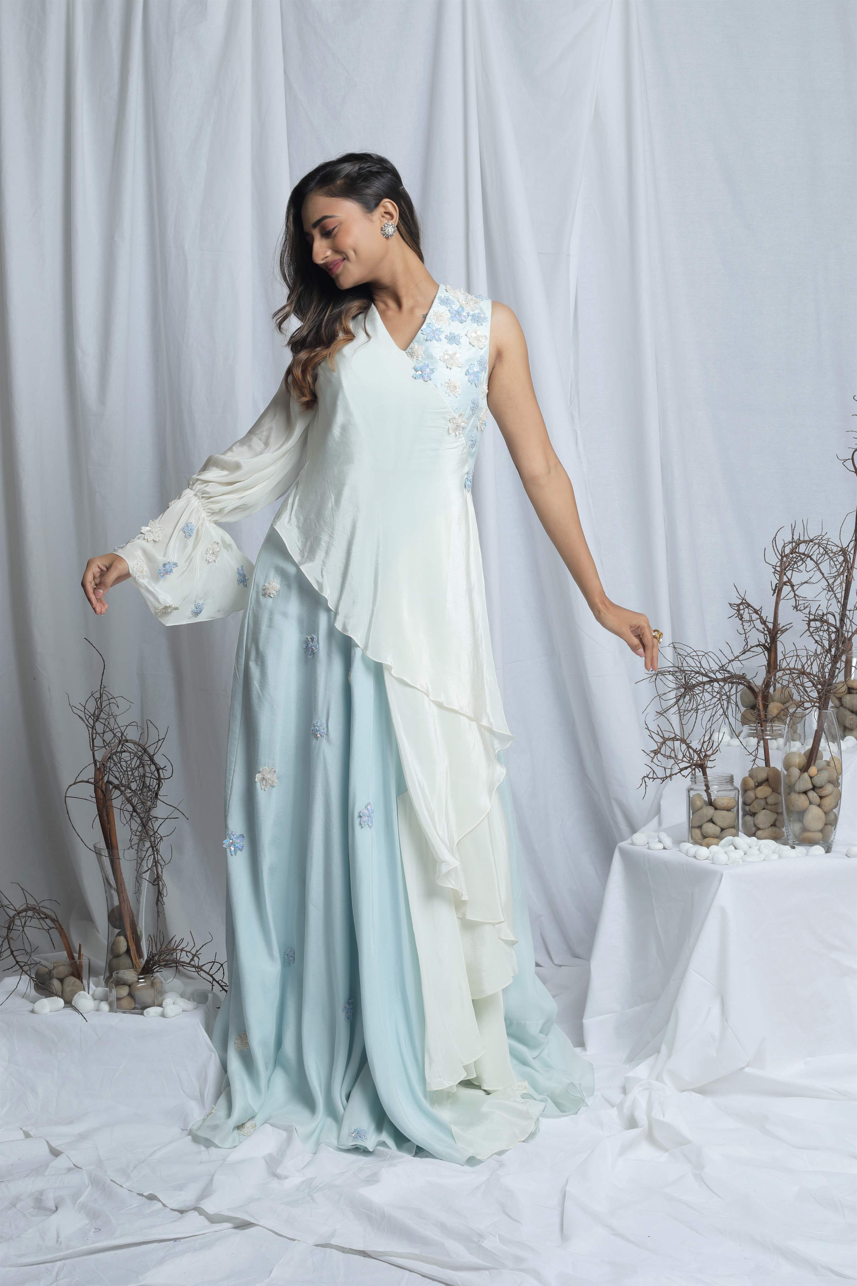 FIORELLA ZIP-ZAP GOWN Secondary image