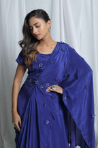 FIORELLA DRAPE SAREE