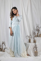 IVARA KURTA WITH SKIRT