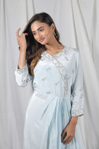 IVARA KURTA WITH SKIRT