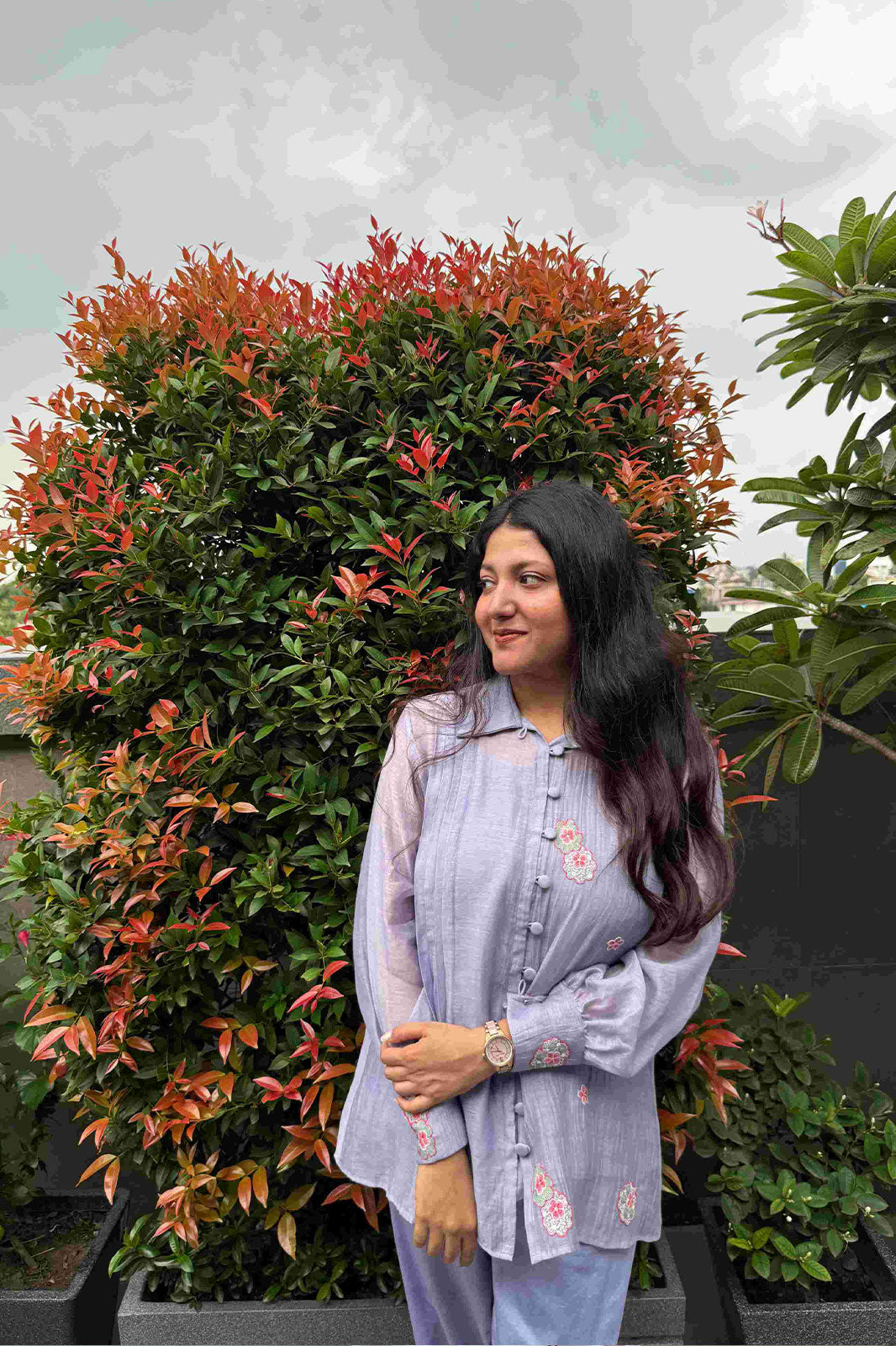 VINA CO-ORD SET Secondary image