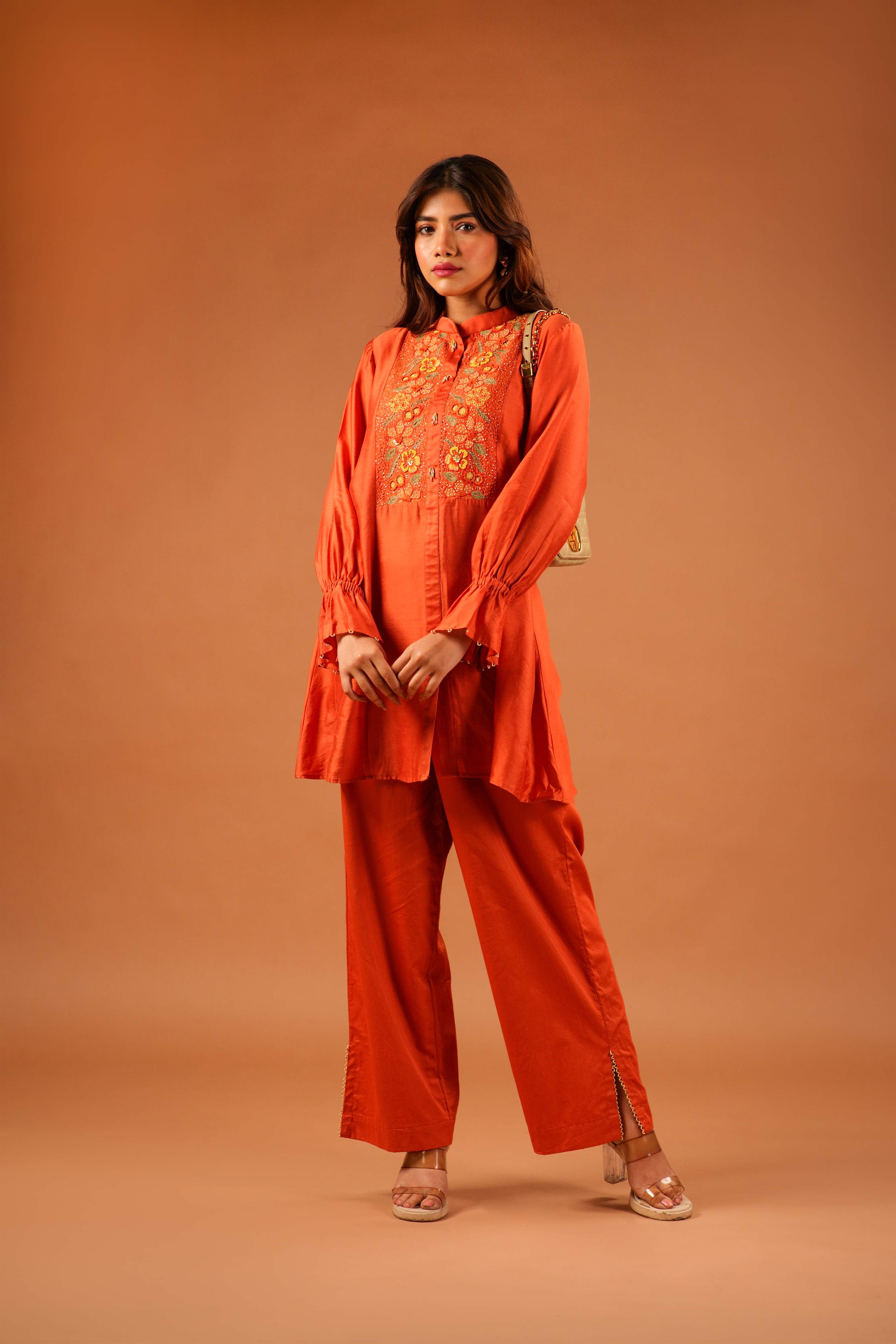 ROSETTE CO-ORD SET Main image