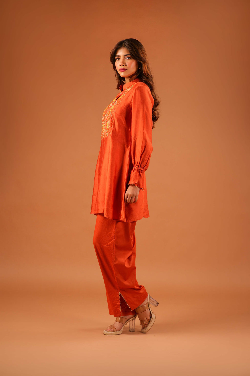ROSETTE CO-ORD SET