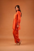 ROSETTE CO-ORD SET