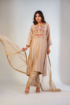 NORA KURTA SET WITH DUPATTA