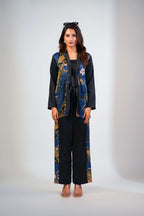 MYSTICA EMBELLISHED CO-ORD SET